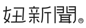 妞新聞LOGO-black